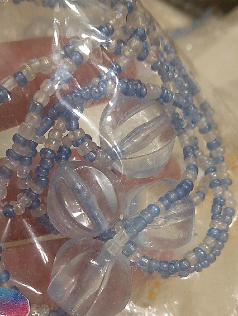 Very Venice Beaded Handstrung 72